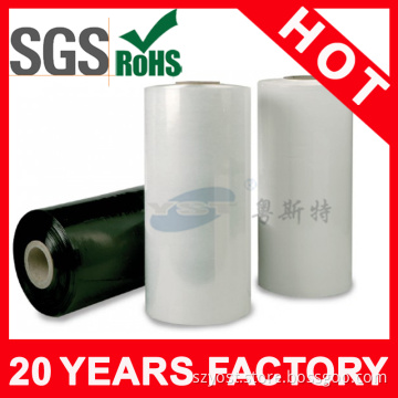 Clear/Black Stretch Wrap Film (YST-PW-069)